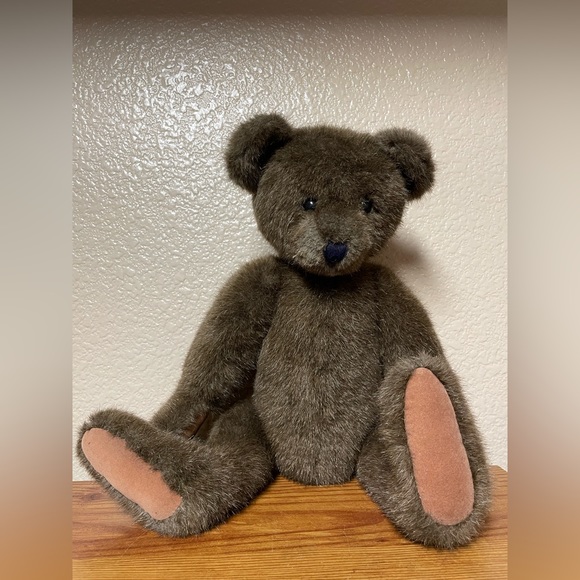 Boyd Bear from the Archive Collection Brown 16” Tall - Picture 9 of 9